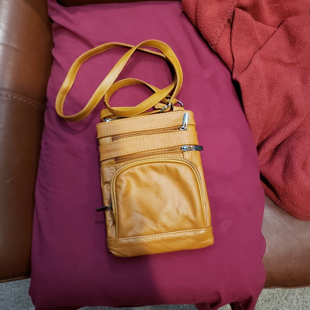 Crossbody purse